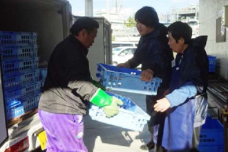 鮮魚販売(店舗・移動販売)