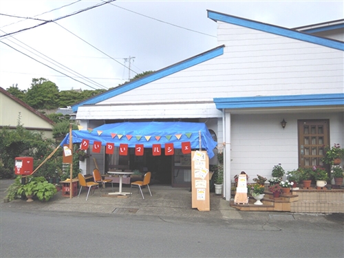 つばさ外観